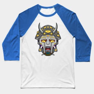 Czarface/MFDOOM mashup Baseball T-Shirt